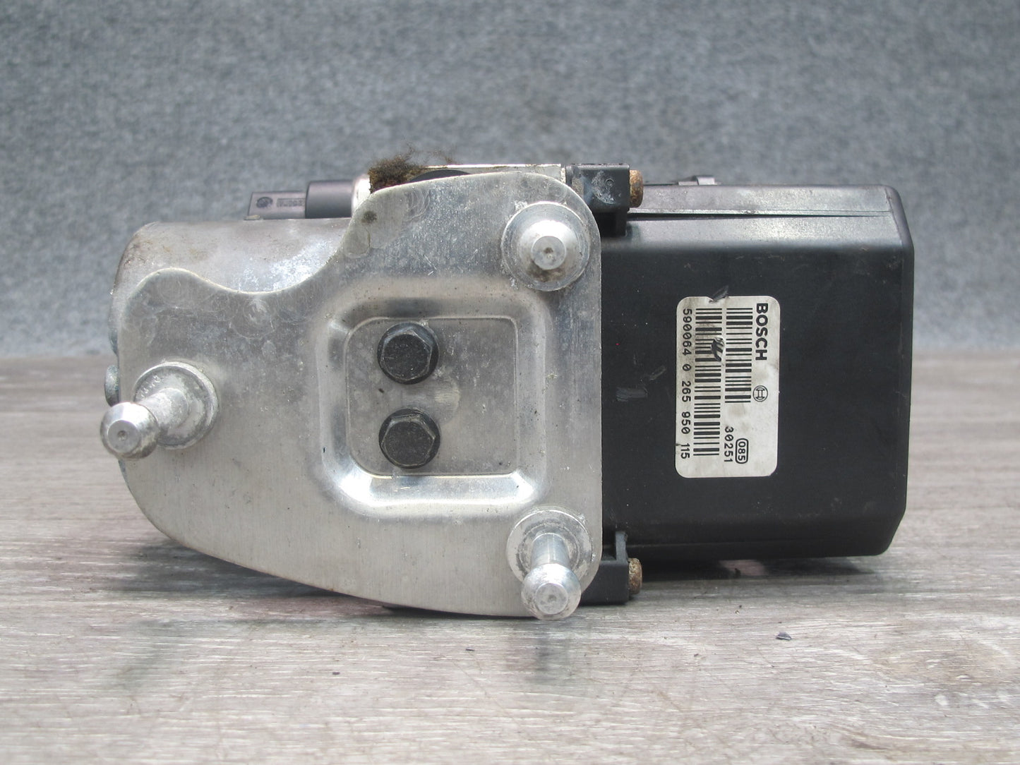2006 Bentley Continental Flying Spur Anti Lock Brake ABS Pump Module Unit