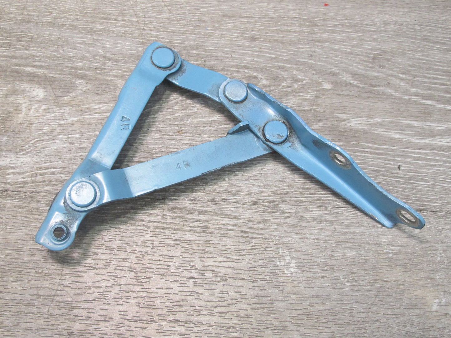 00-05 Toyota MR2 Spyder Set of 2 Left & Right Rear Engine Lid Hood Hinge OEM