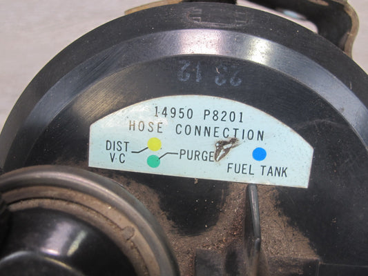 79-83 Datsun Nissan 280ZX S130 Fuel Evap Vapor Canister 14950-P8201 OEM