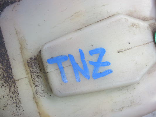 79-83 Datsun Nissan 280ZX S130 NA Engine Coolant Expansion Reservoir Tank OEM