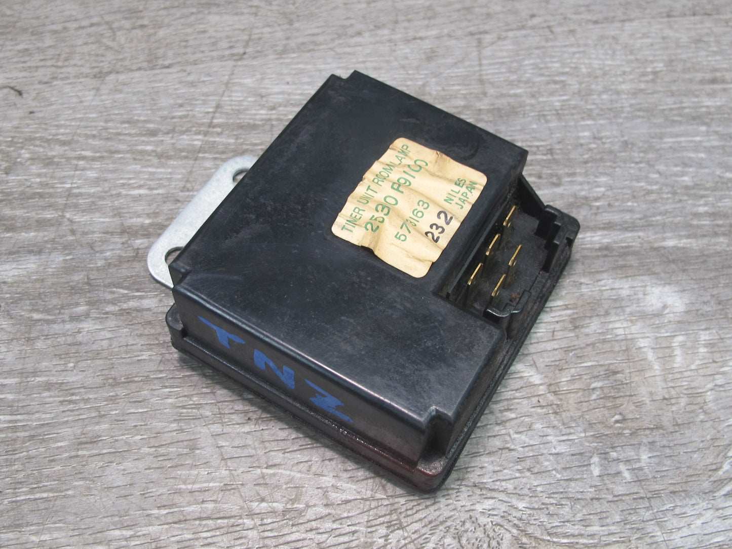 82-83 Datsun Nissan 280ZX S130 2+0 Timer Unit Room Lamp 25310-P9100 OEM