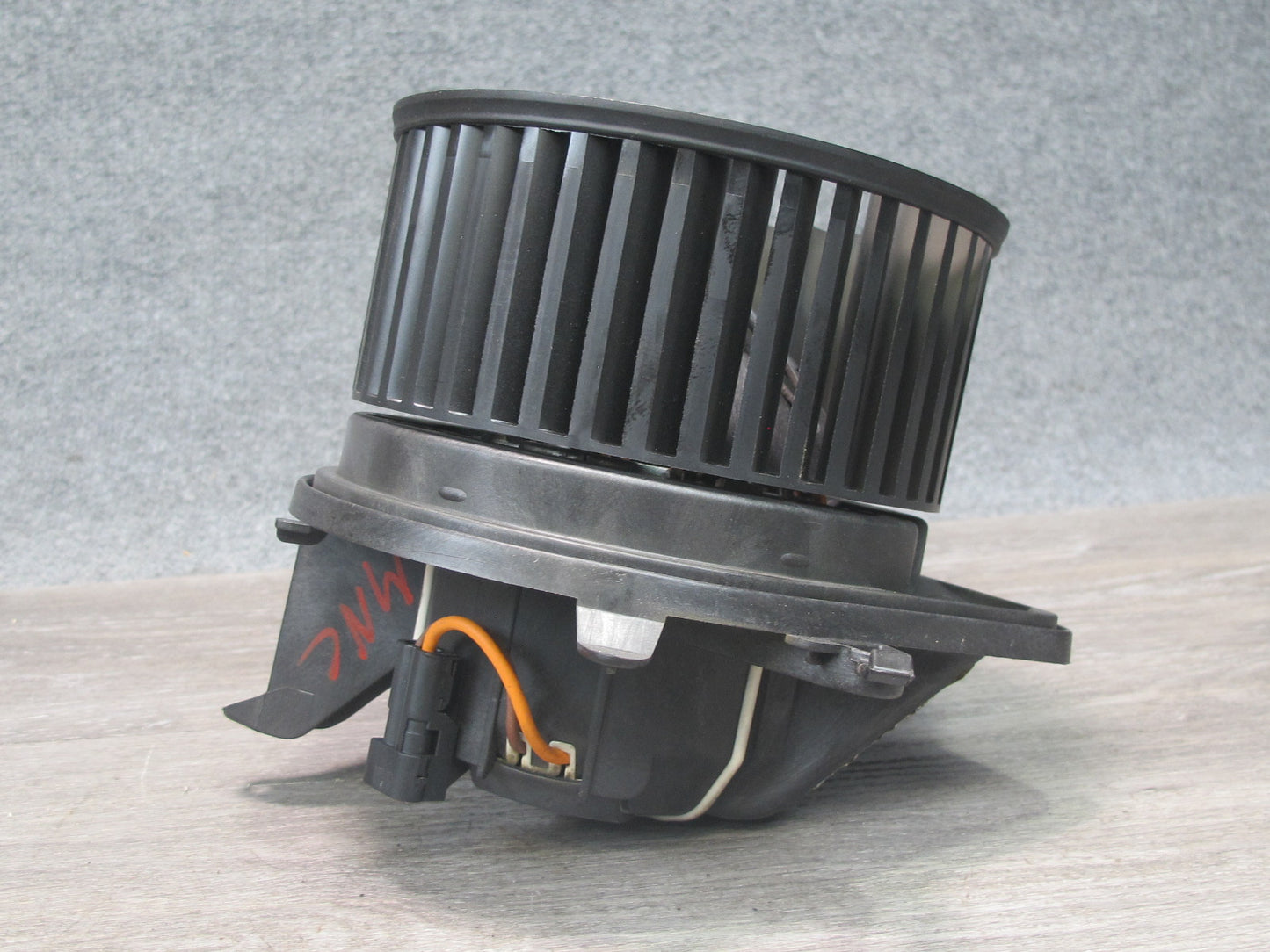 07-15 Mini R55 R56 R57 R58 R59 R60 AC Heater Blower Motor Fan & Resistor OEM