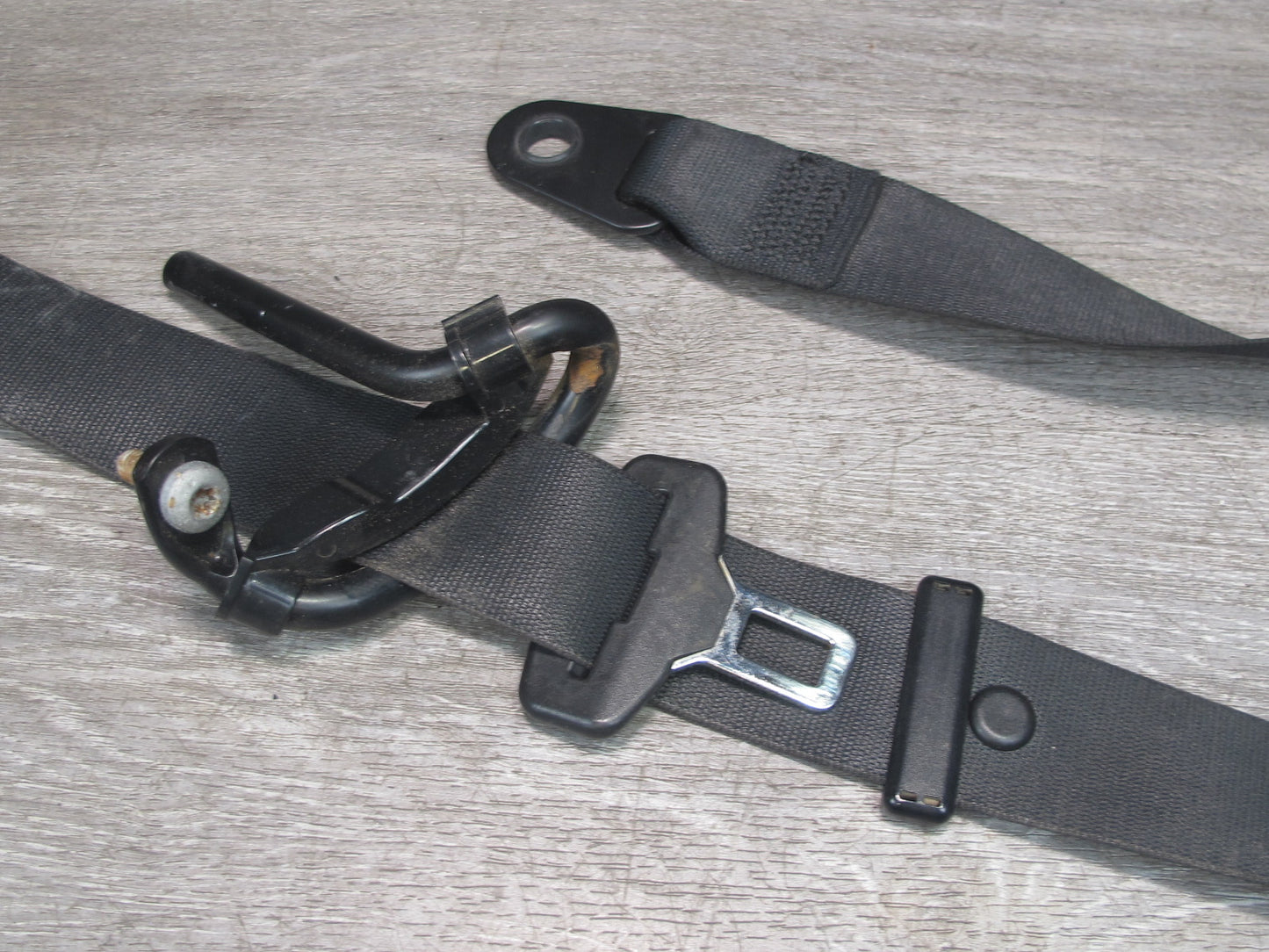 09-15 MINI COOPER R57 FRONT RIGHT & LEFT SIDE SEATBELT RETRACTOR SET OEM