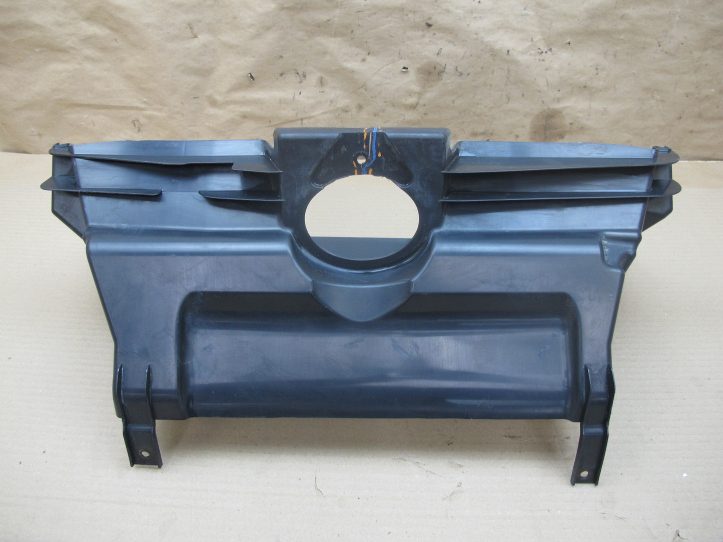11-12 Fisker Karma Front Engine Radiator Shroud Bracket Mount OEM