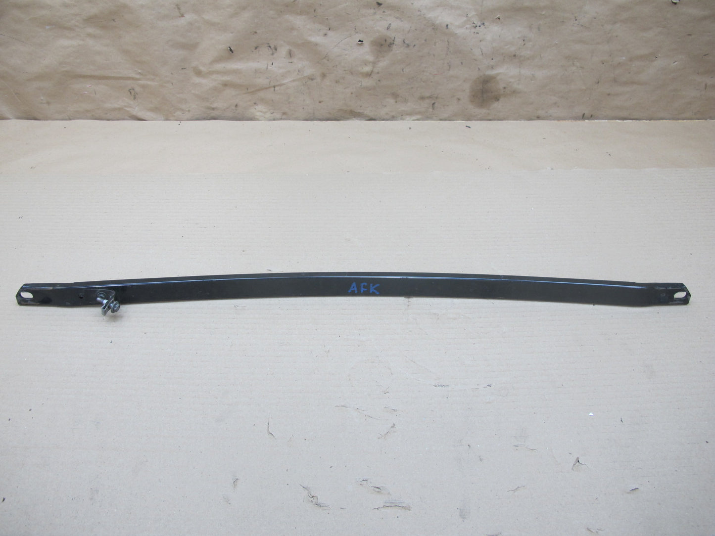 11-12 Fisker Karma Set of 4 Underhood Support Brace Mount Crossbar OEM