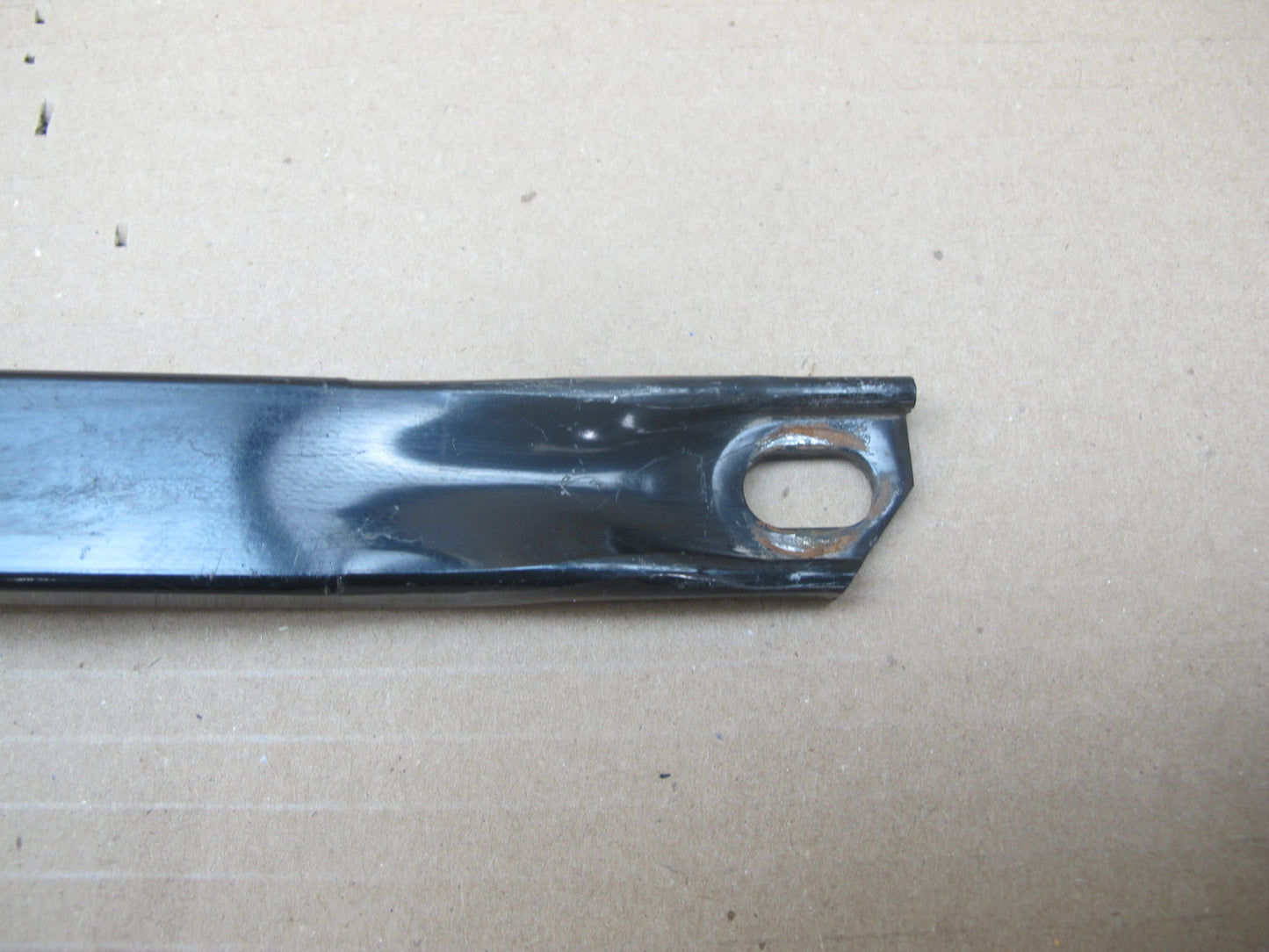 11-12 Fisker Karma Set of 4 Underhood Support Brace Mount Crossbar OEM