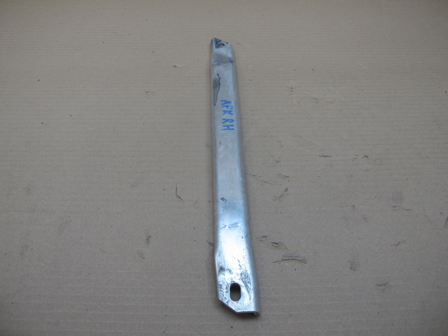 11-12 Fisker Karma Set of 4 Underhood Support Brace Mount Crossbar OEM