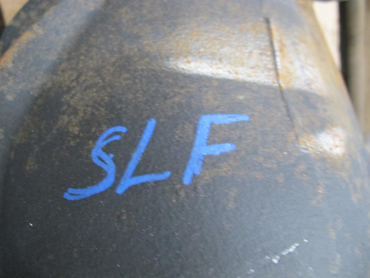 95-98 Mercedes R129 SL600 Rear Differential Carrier 2.65 Ratio 153k Miles OEM