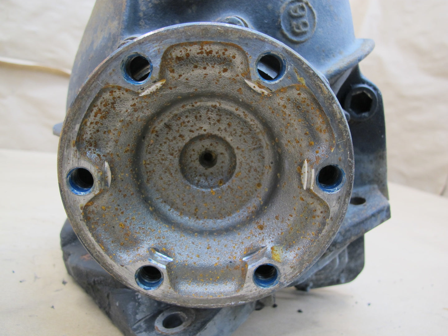 95-98 Mercedes R129 SL600 Rear Differential Carrier 2.65 Ratio 153k Miles OEM