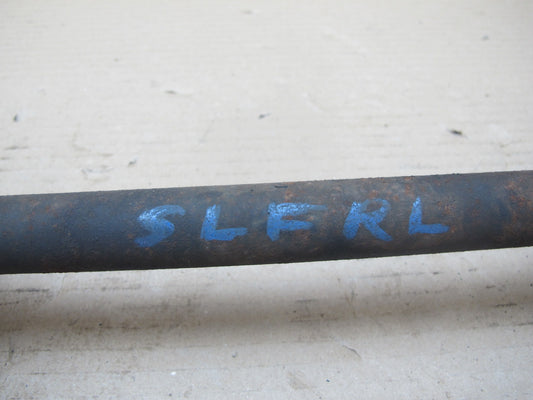 94-02 Mercedes R129 SL600 Rear Left Suspension Axle Shaft OEM