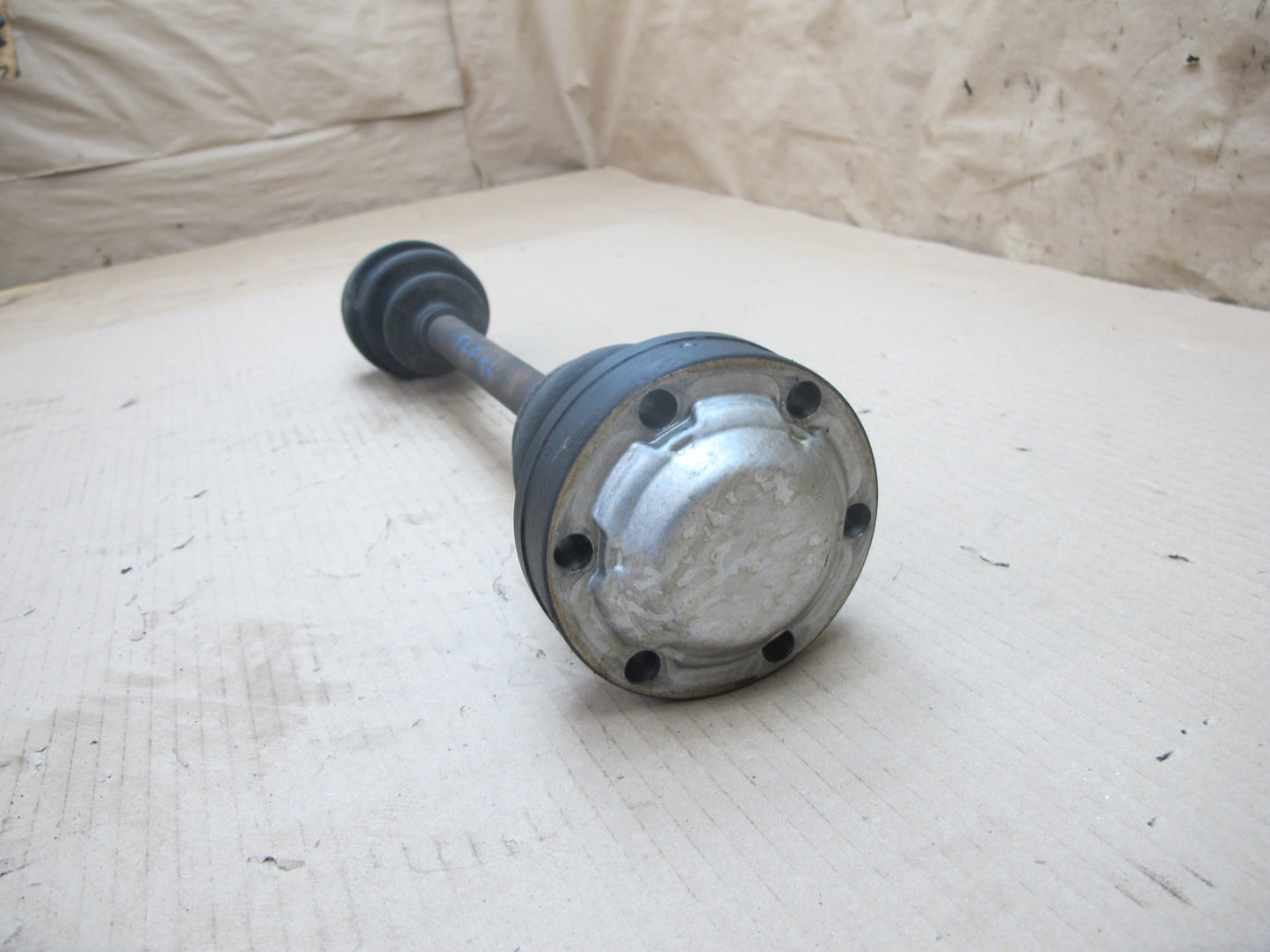 94-02 Mercedes R129 SL600 Rear Left Suspension Axle Shaft OEM