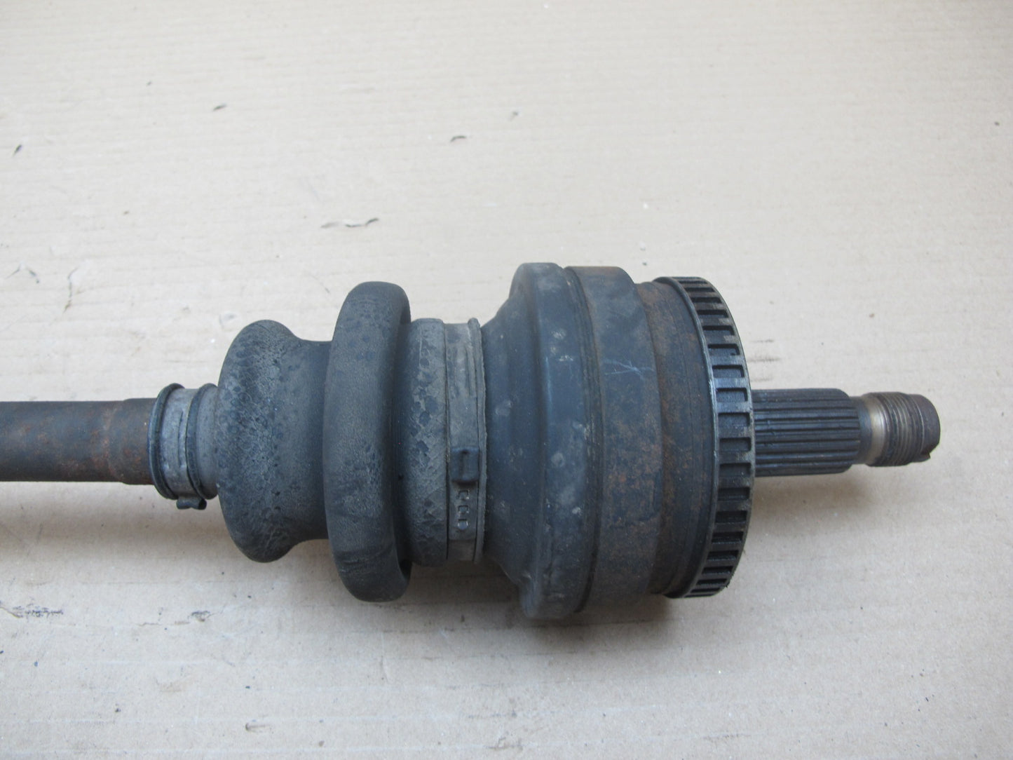 94-02 Mercedes R129 SL600 Rear Left Suspension Axle Shaft OEM