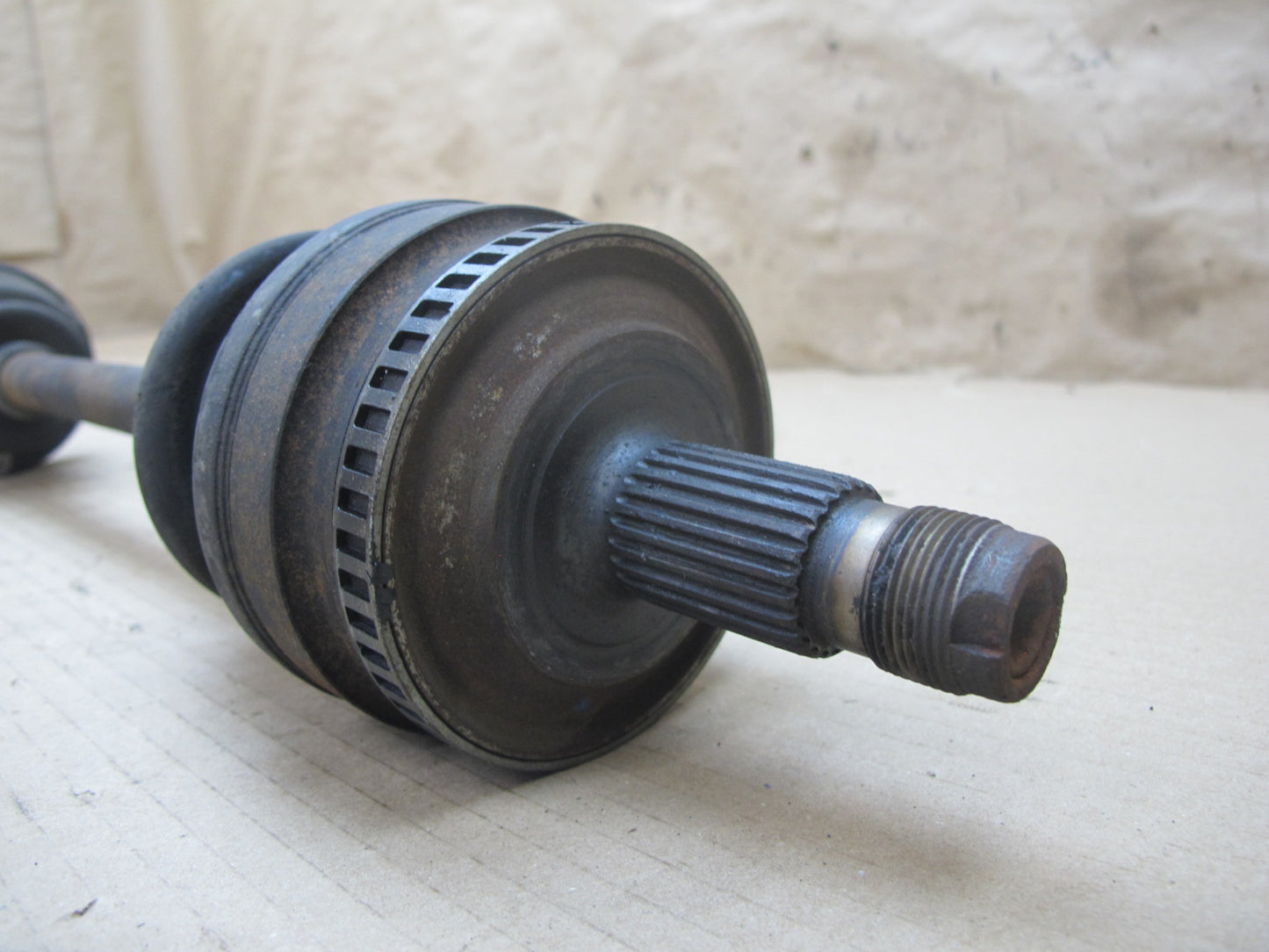 94-02 Mercedes R129 SL600 Rear Left Suspension Axle Shaft OEM