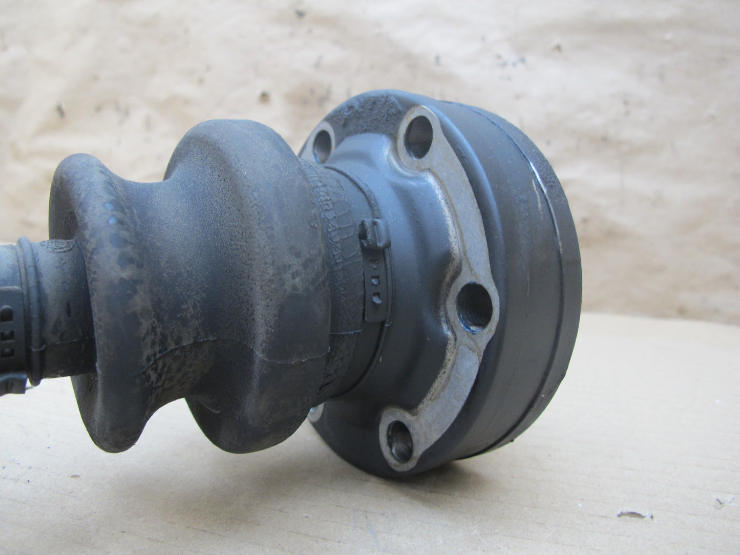 94-02 Mercedes R129 SL600 Rear Left Suspension Axle Shaft OEM