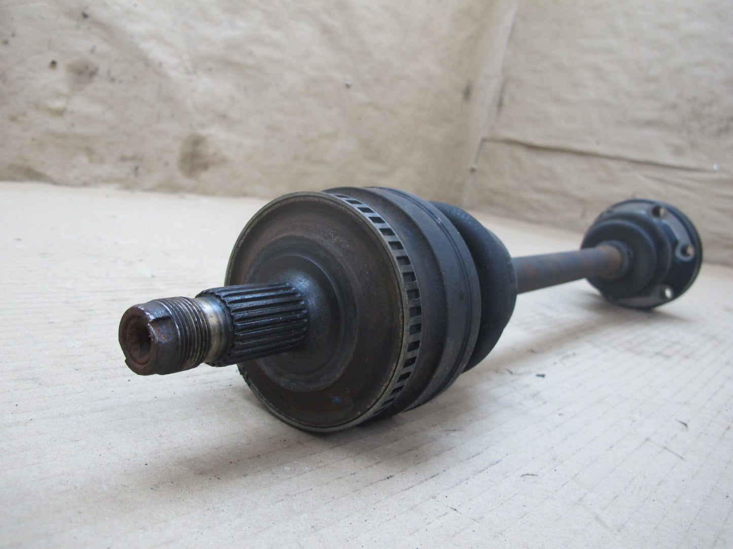 94-02 Mercedes R129 SL600 Rear Left Suspension Axle Shaft OEM