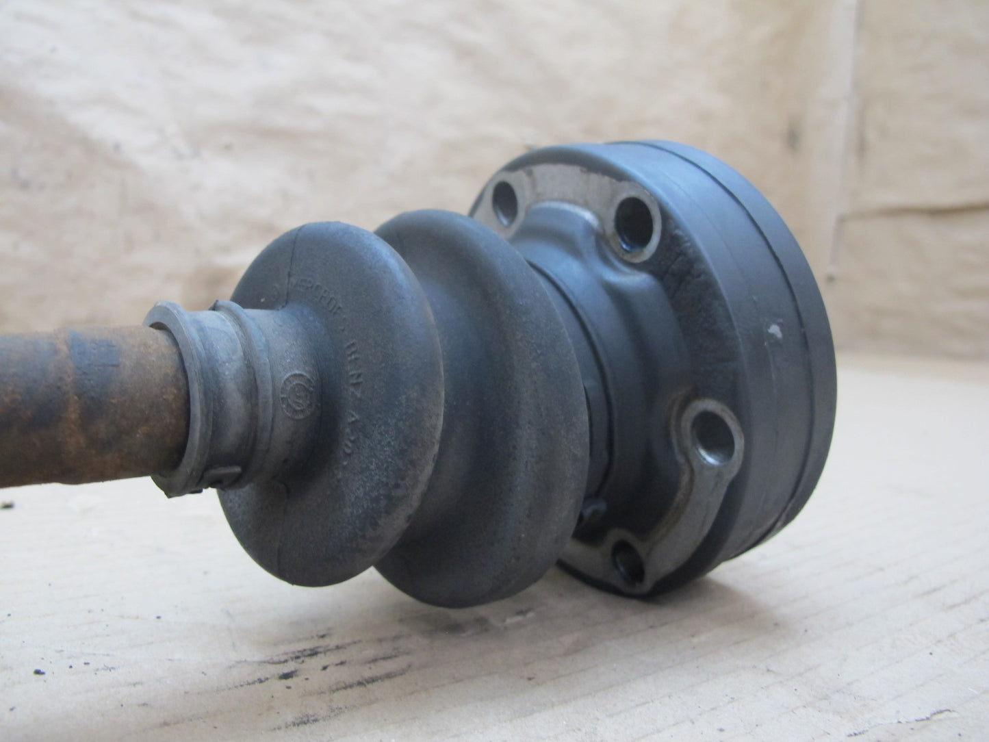 94-02 Mercedes R129 SL600 Rear Left Suspension Axle Shaft OEM