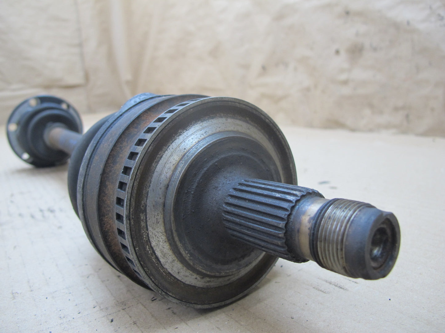 94-02 Mercedes R129 SL600 Rear Right Suspension Axle Shaft OEM