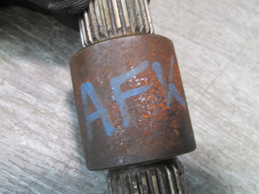 11-12 Fisker Karma Clutch Generator Coupler OEM