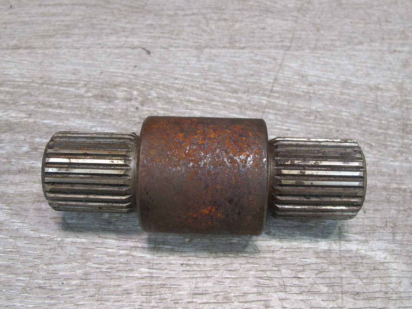 11-12 Fisker Karma Clutch Generator Coupler OEM