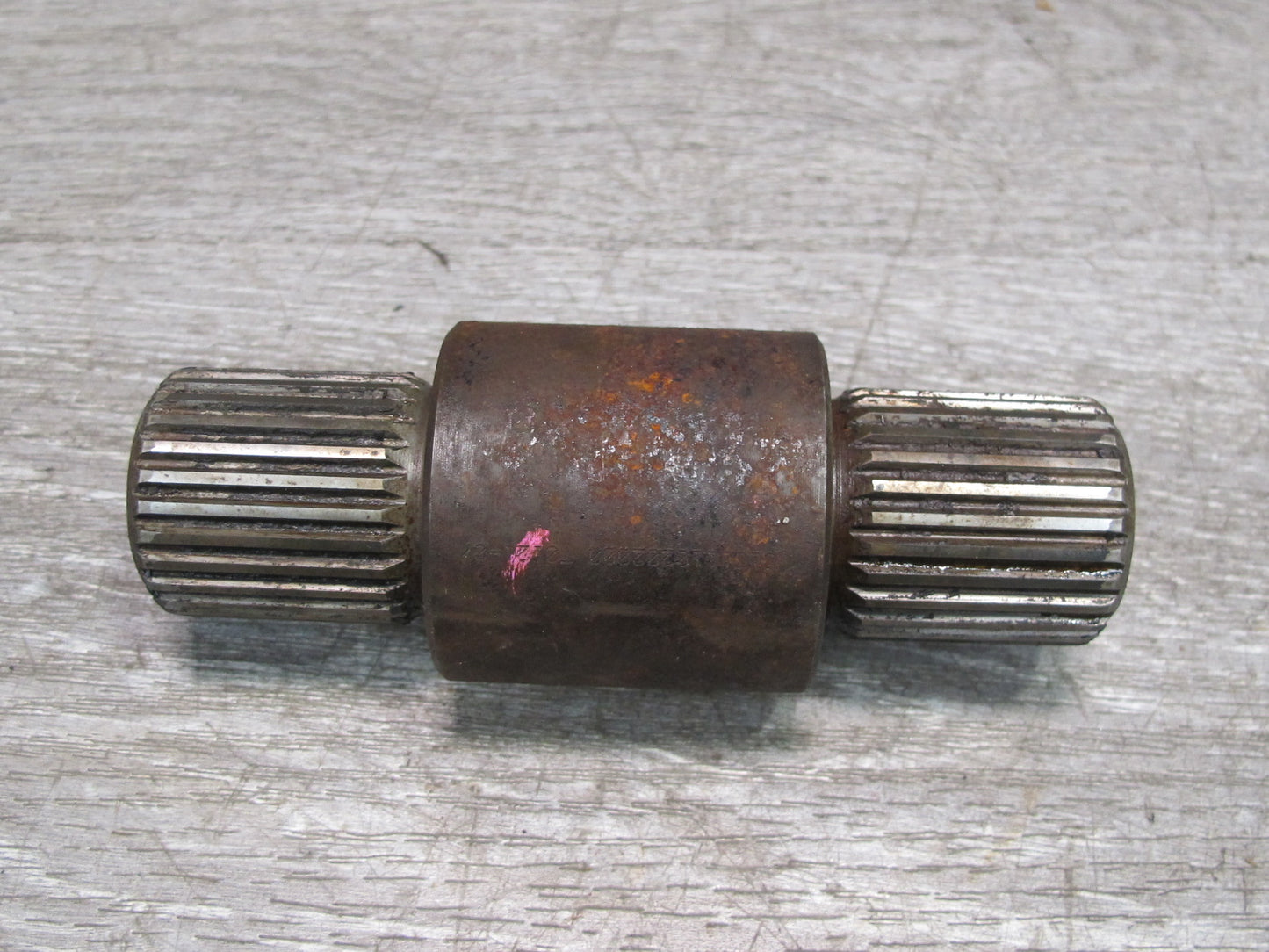 11-12 Fisker Karma Clutch Generator Coupler OEM