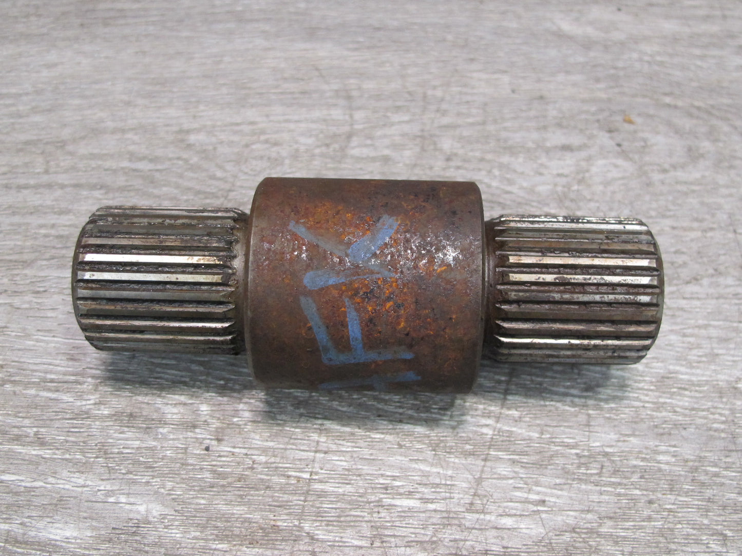 11-12 Fisker Karma Clutch Generator Coupler OEM