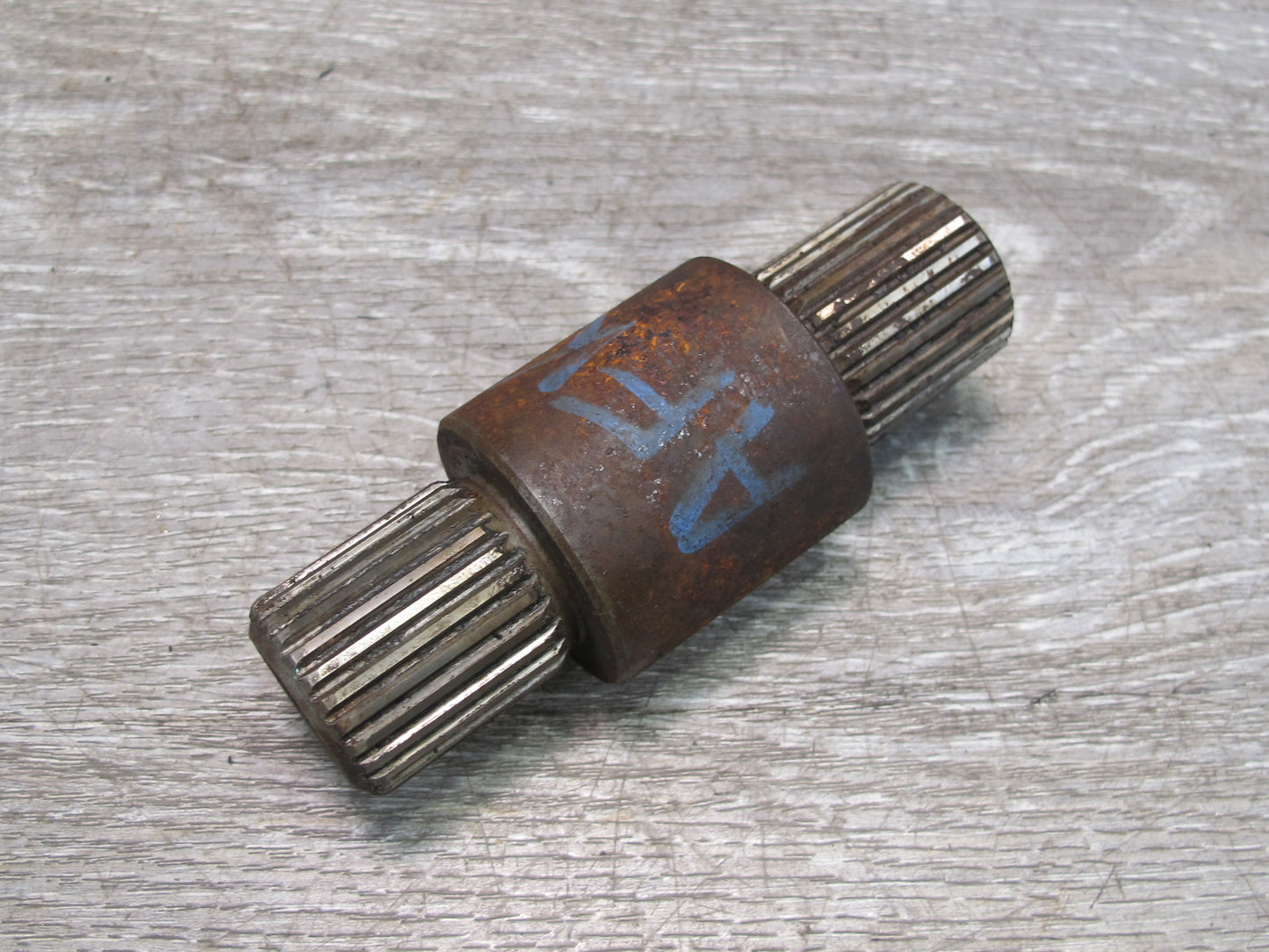 11-12 Fisker Karma Clutch Generator Coupler OEM