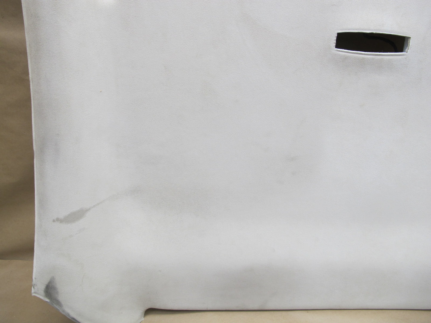 11-12 Fisker Karma TOP Roof Headliner Trim Cover Panel OEM