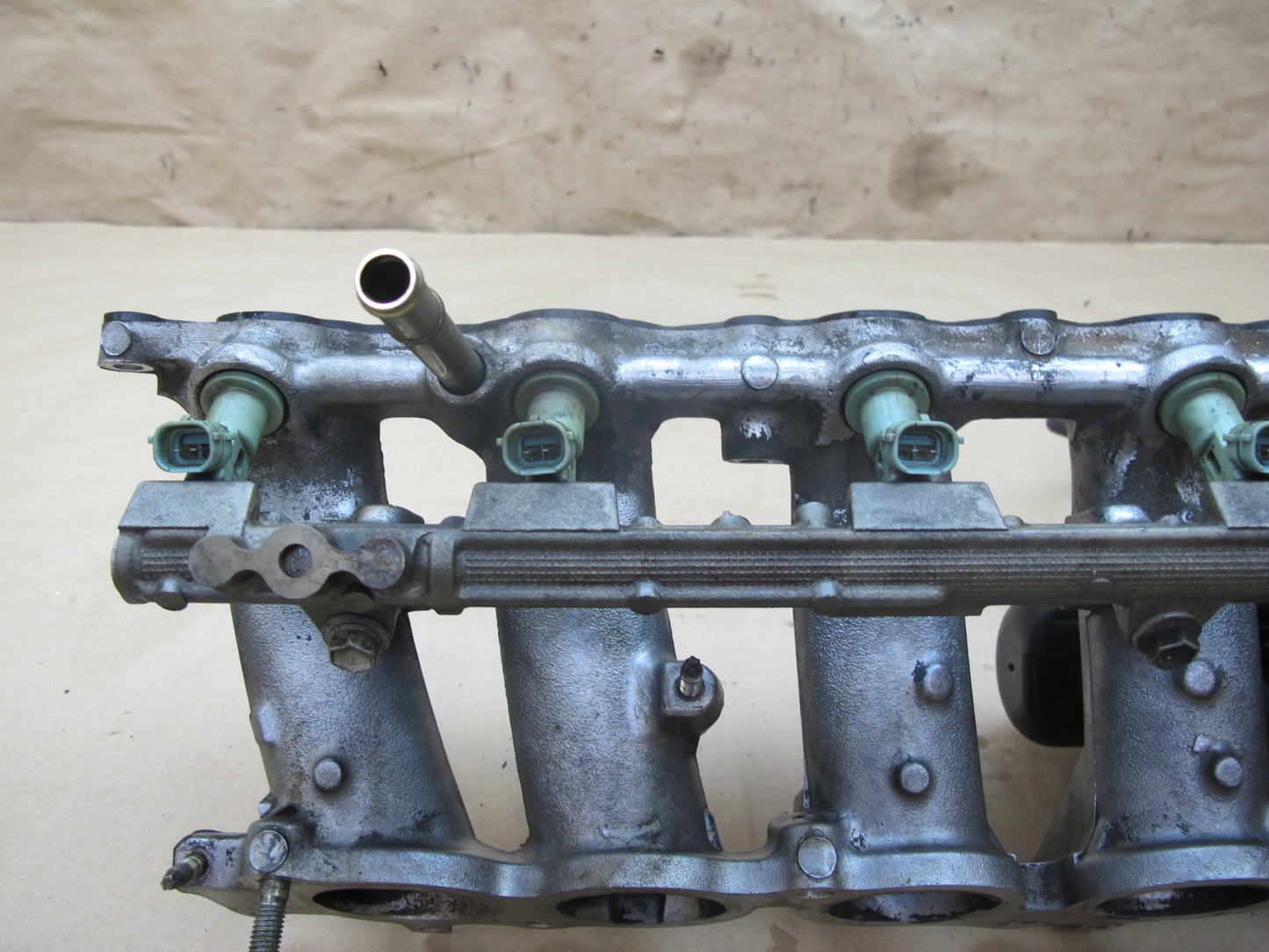 98-00 Lexus JZZ31 SC300 Engine Lower Air Intake Manifold OEM