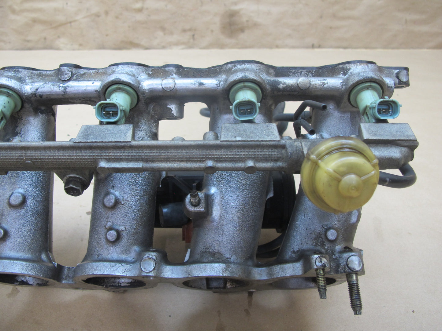 98-00 Lexus JZZ31 SC300 Engine Lower Air Intake Manifold OEM