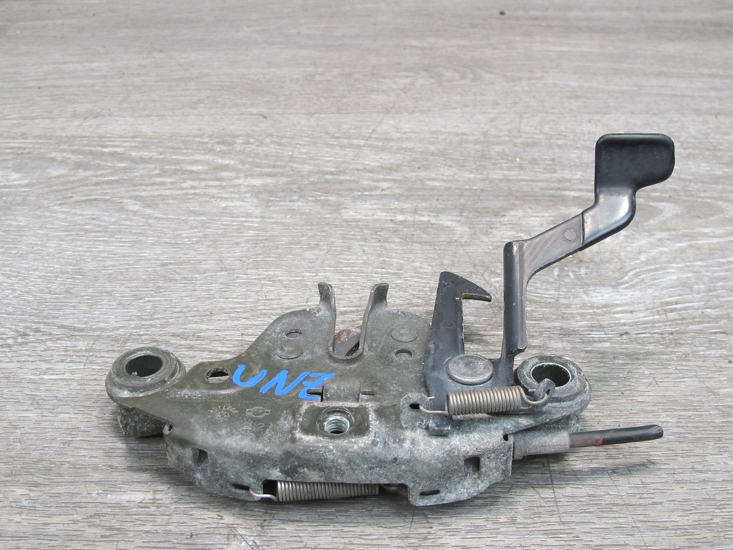 90-96 Nissan Z32 300ZX Front Hood Lock Latch OEM