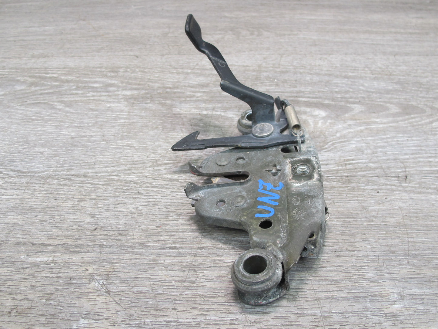 90-96 Nissan Z32 300ZX Front Hood Lock Latch OEM