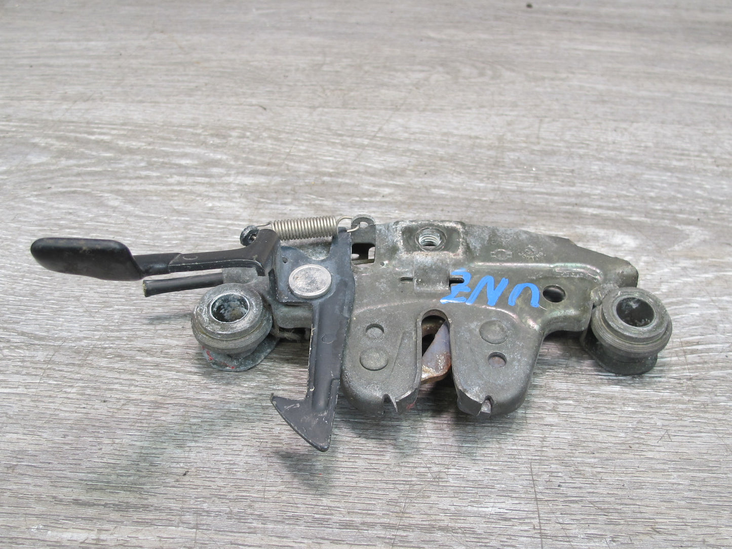 90-96 Nissan Z32 300ZX Front Hood Lock Latch OEM