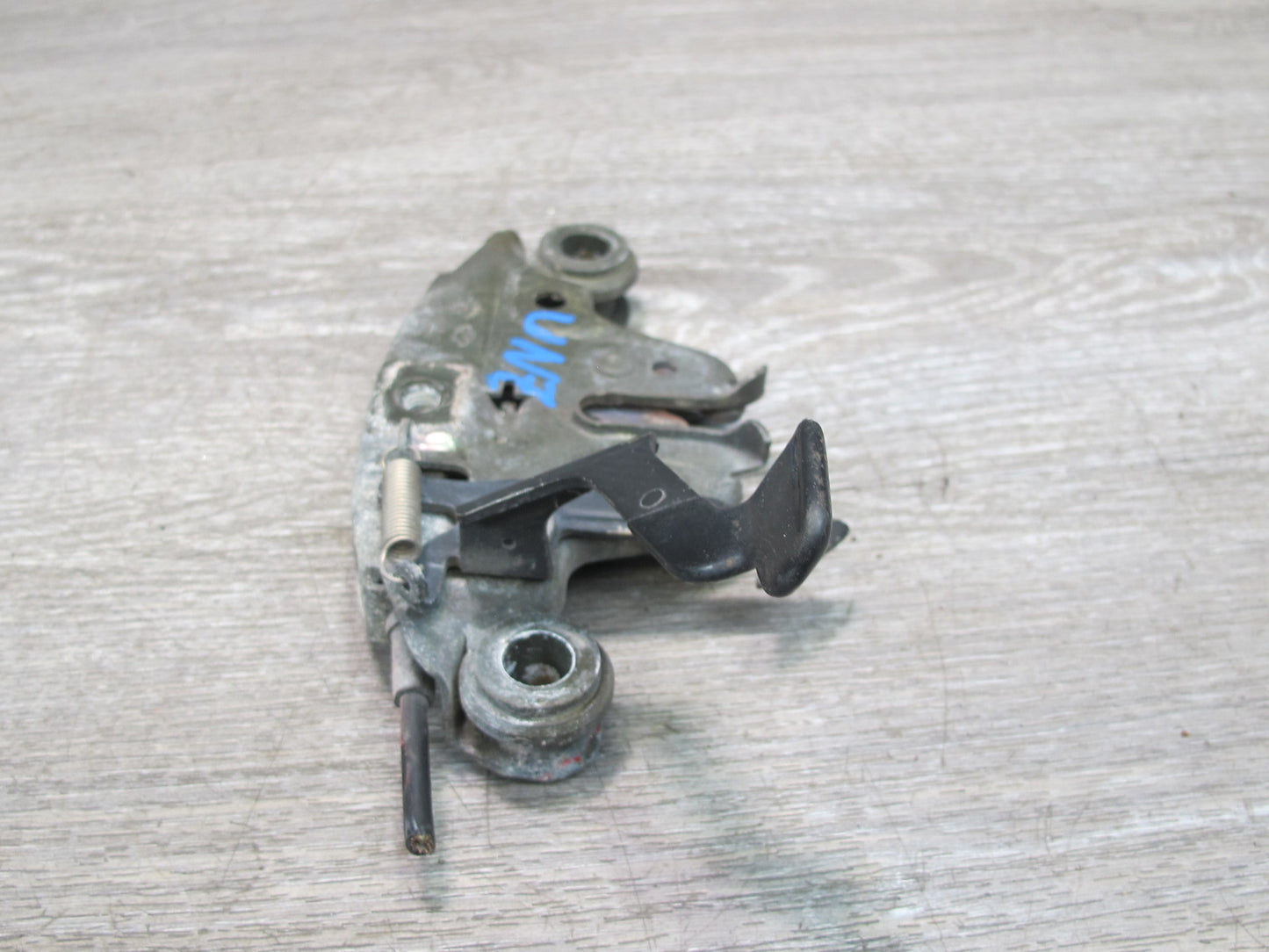 90-96 Nissan Z32 300ZX Front Hood Lock Latch OEM