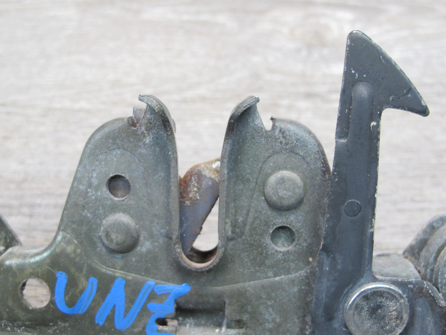 90-96 Nissan Z32 300ZX Front Hood Lock Latch OEM