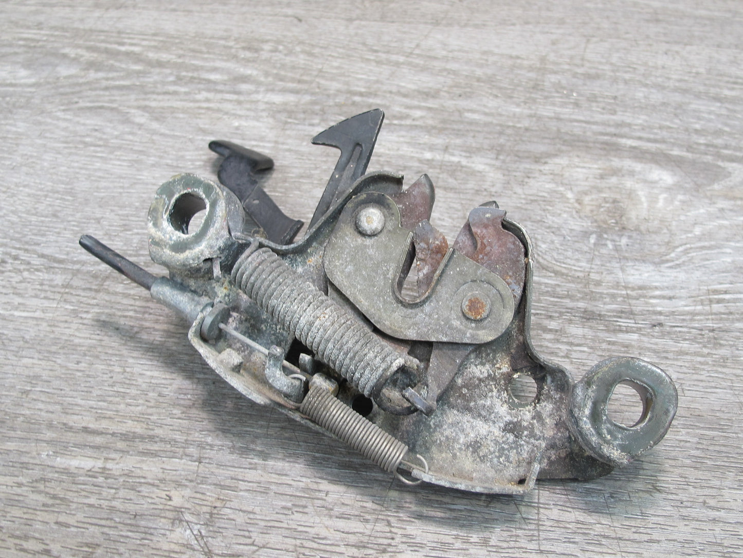 90-96 Nissan Z32 300ZX Front Hood Lock Latch OEM