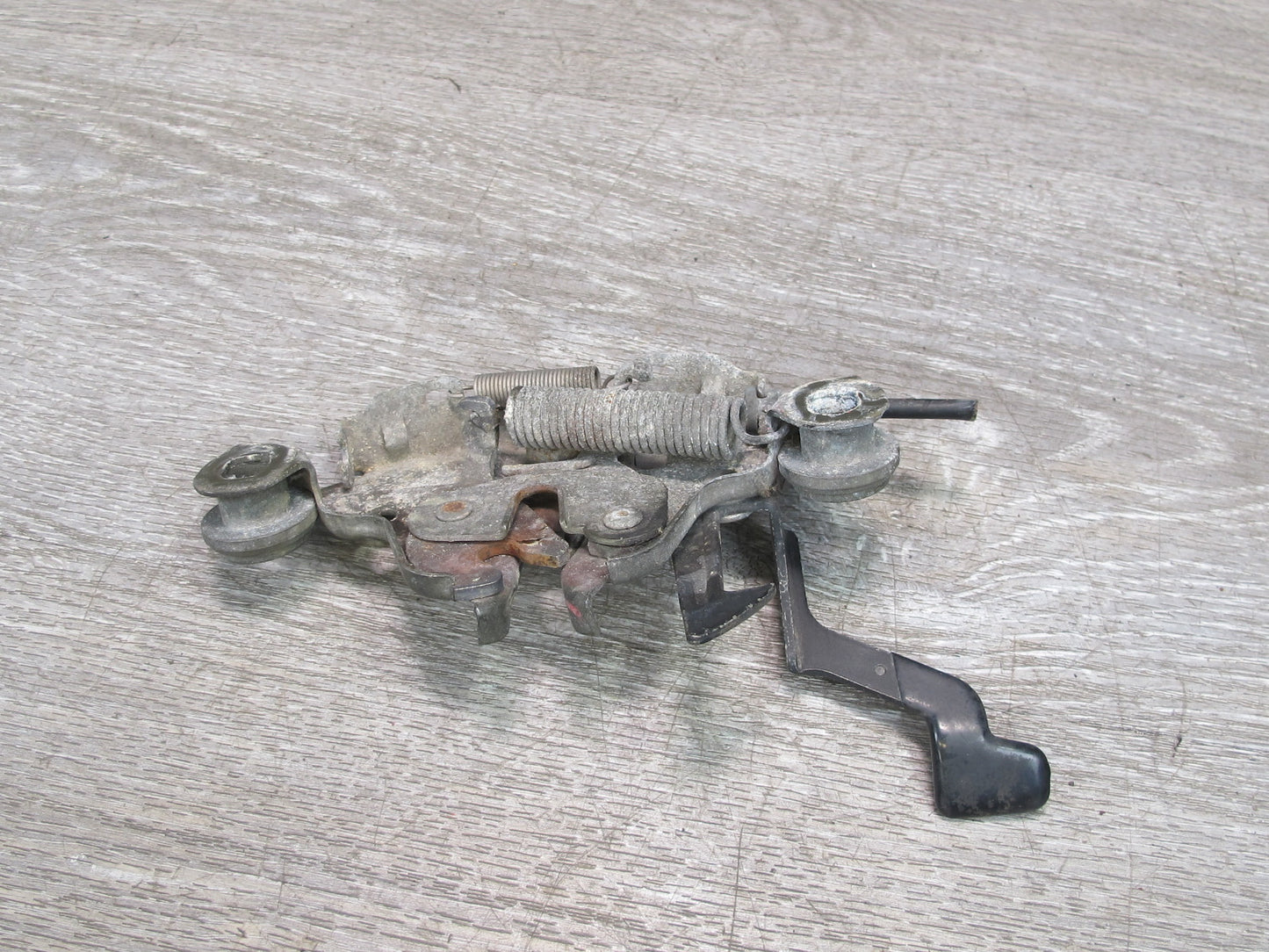 90-96 Nissan Z32 300ZX Front Hood Lock Latch OEM