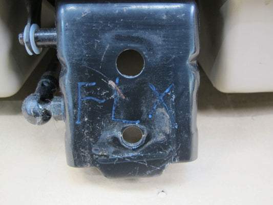 1998-2002 Lexus LX470 Rear Second ROW Left & Right Leather Seat Set of 2