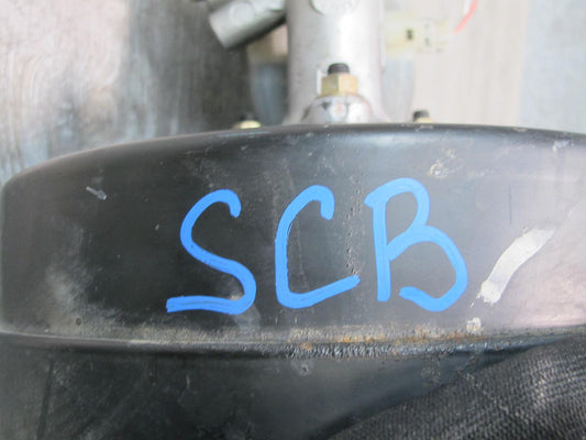 92-94 Lexus UZZ30L SC400 Brake Master Cylinder Booster Reservoir OEM