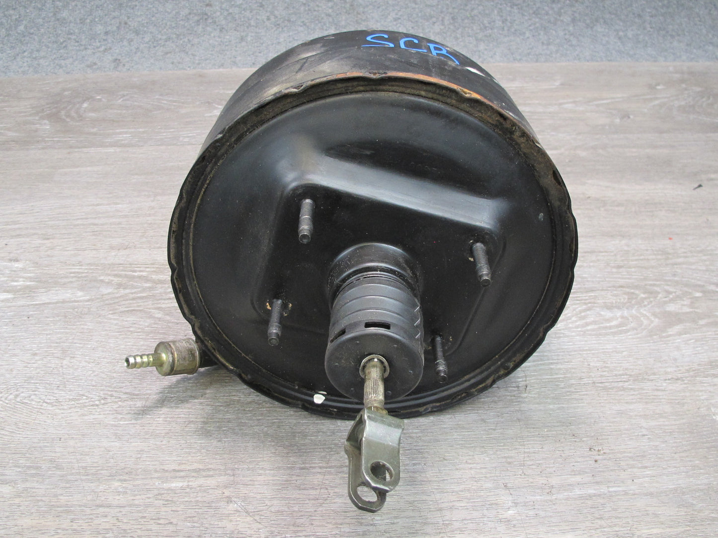 92-94 Lexus UZZ30L SC400 Brake Master Cylinder Booster Reservoir OEM