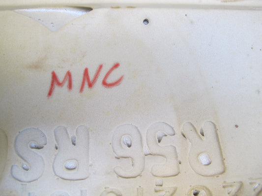 09-15 Mini Cooper R57 Convertible Front Rear Leather Punch Sport Seat Set OEM