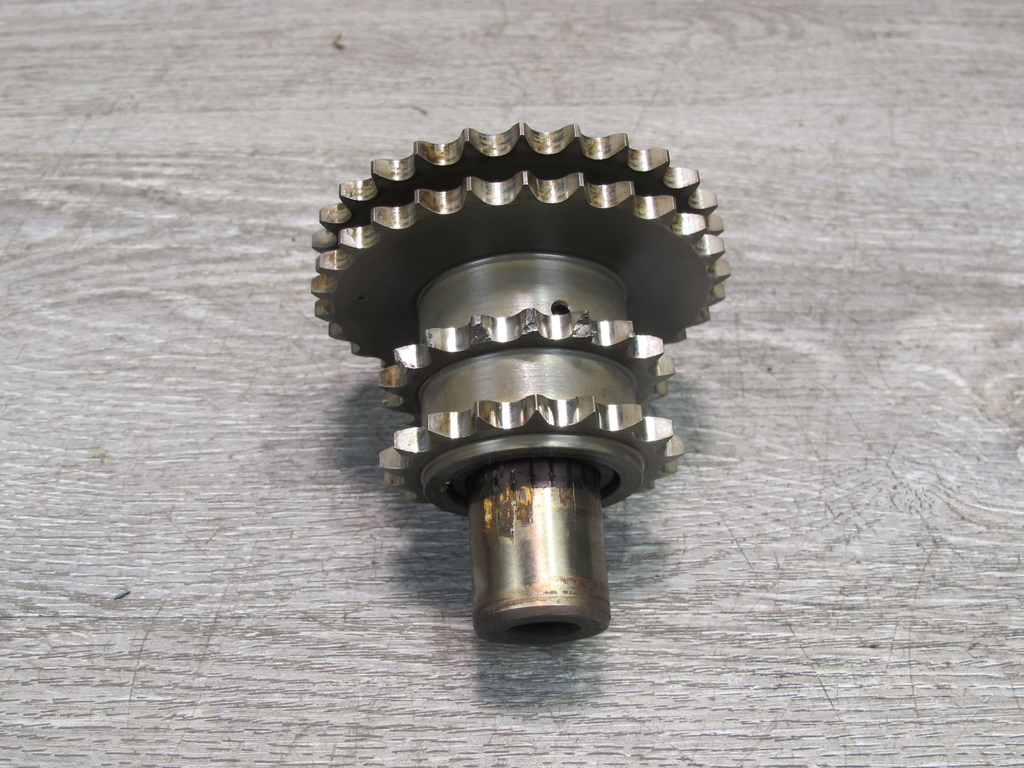03-10 Bentley Continental GTC GT Flying Spur 6.0L Engine Timing Chain Sprocket