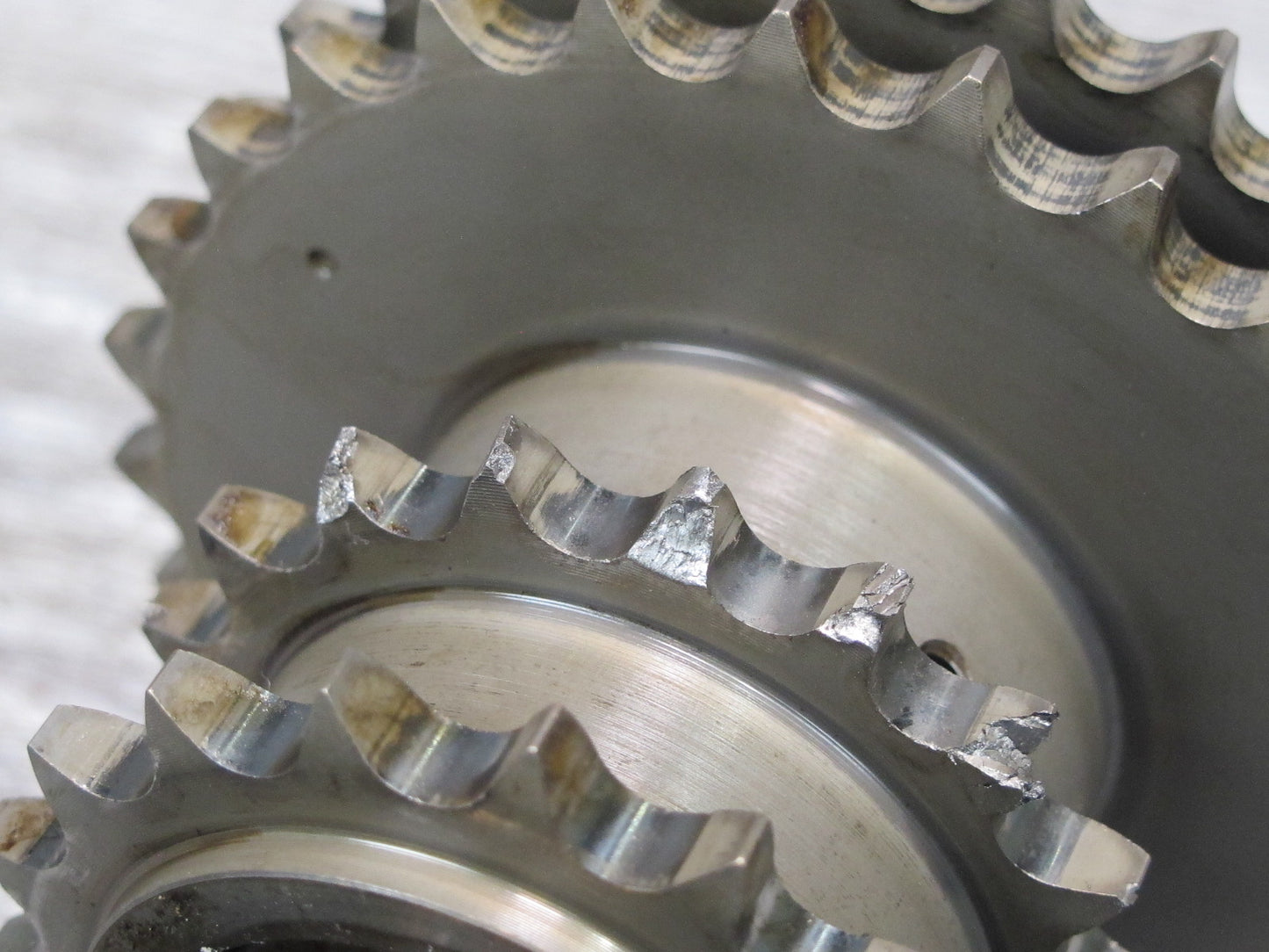 03-10 Bentley Continental GTC GT Flying Spur 6.0L Engine Timing Chain Sprocket