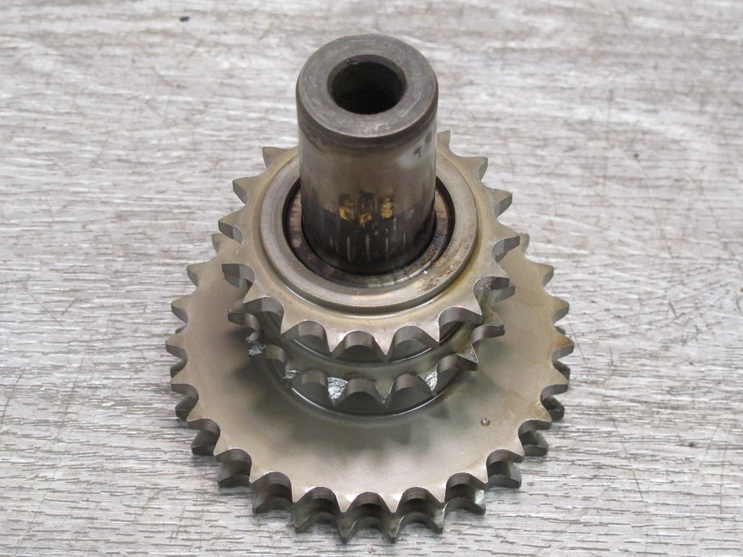 03-10 Bentley Continental GTC GT Flying Spur 6.0L Engine Timing Chain Sprocket