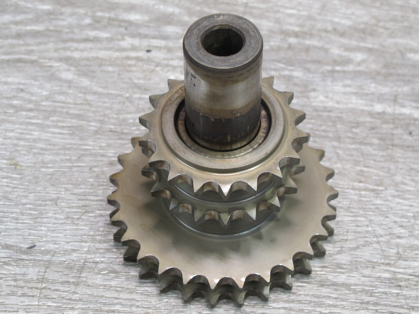 03-10 Bentley Continental GTC GT Flying Spur 6.0L Engine Timing Chain Sprocket