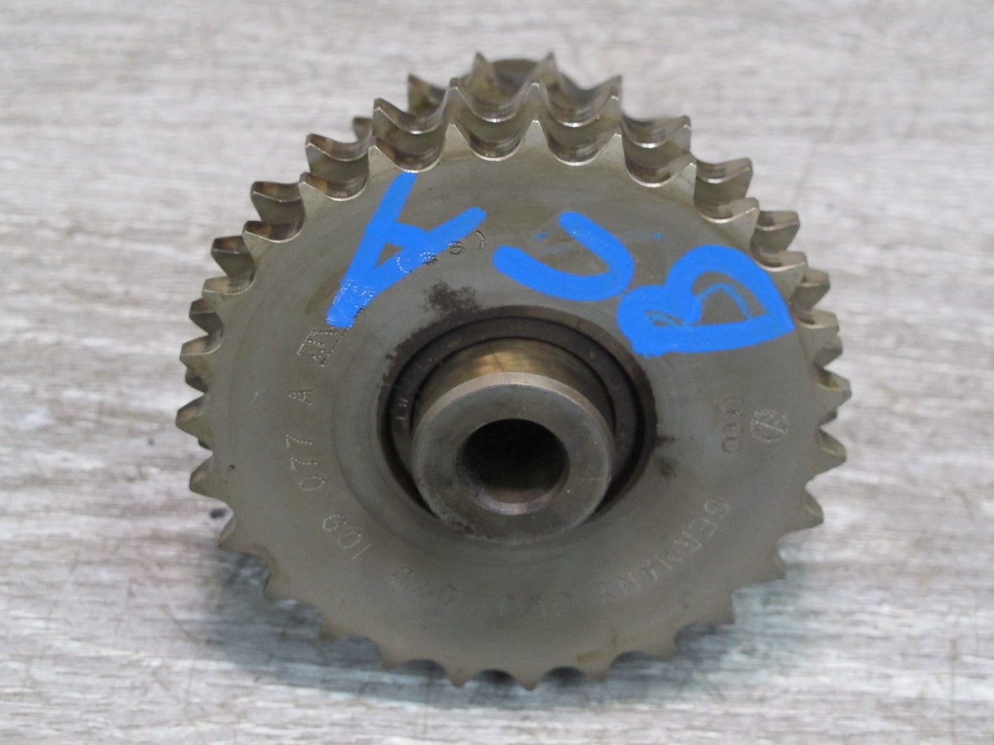03-10 Bentley Continental GTC GT Flying Spur 6.0L Engine Timing Chain Sprocket