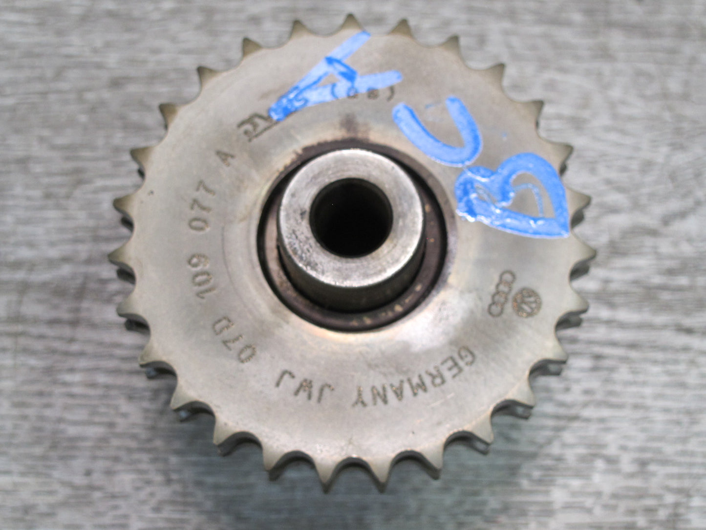 03-10 Bentley Continental GTC GT Flying Spur 6.0L Engine Timing Chain Sprocket