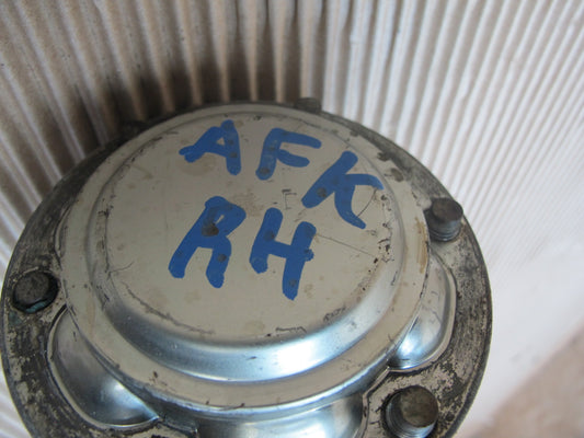 11-12 Fisker Karma Rear Right Suspension Axle Shaft 61K C131129111001 OEM