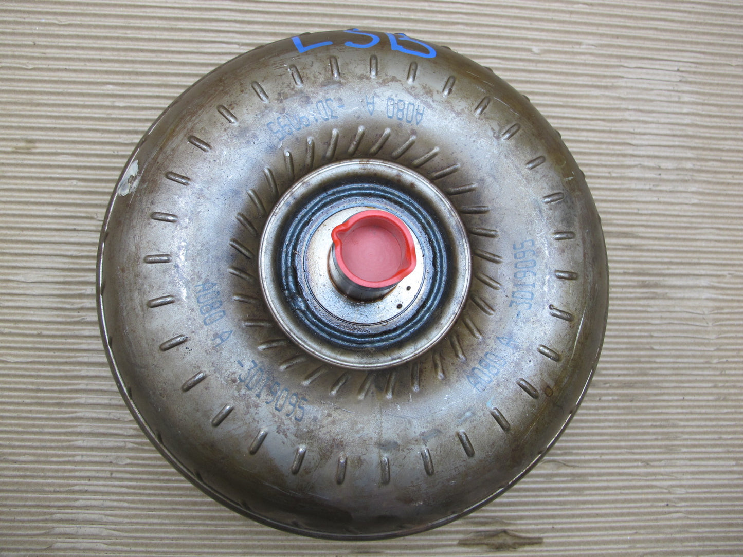 01-03 Lexus GS430 SC430 LS430 A650E A/T Auto Transmission Torque Converter OEM
