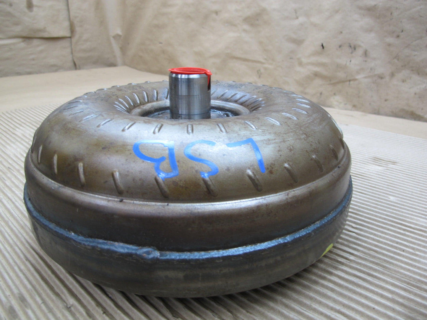 01-03 Lexus GS430 SC430 LS430 A650E A/T Auto Transmission Torque Converter OEM