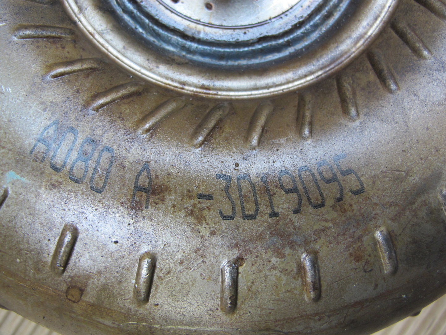 01-03 Lexus GS430 SC430 LS430 A650E A/T Auto Transmission Torque Converter OEM
